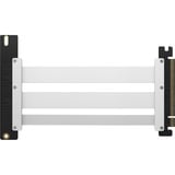 Corsair Cavo di prolunga Premium PCIe 5.0 ×16 bianco