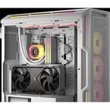 Corsair Cavo di prolunga Premium PCIe 5.0 ×16 bianco