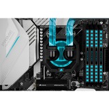 Corsair Hydro X Series XC7 RGB PRO Blocco di acqua Nero, Blocco di acqua, Rame, Nichel, Nylon, Nero, Socket AM4, 1/4", 60 °C