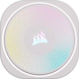 Corsair NAUTILUS 240 RS ARGB, Raffreddamento ad acqua bianco