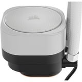Corsair NAUTILUS 240 RS ARGB, Raffreddamento ad acqua bianco