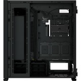 Corsair iCUE 7000X RGB Full Tower Nero Nero, Full Tower, PC, Nero, ATX, Giocare, Multi