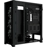 Corsair iCUE 7000X RGB Full Tower Nero Nero, Full Tower, PC, Nero, ATX, Giocare, Multi