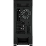 Corsair iCUE 7000X RGB Full Tower Nero Nero, Full Tower, PC, Nero, ATX, Giocare, Multi