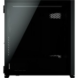 Corsair iCUE 7000X RGB Full Tower Nero Nero, Full Tower, PC, Nero, ATX, Giocare, Multi