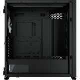 Corsair iCUE 7000X RGB Full Tower Nero Nero, Full Tower, PC, Nero, ATX, Giocare, Multi