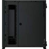 Corsair iCUE 7000X RGB Full Tower Nero Nero, Full Tower, PC, Nero, ATX, Giocare, Multi