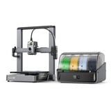 Creality 1001010498 argento/Nero