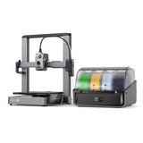 Creality Hi Combo 3D Drucker, Stampanti 3D argento/Nero