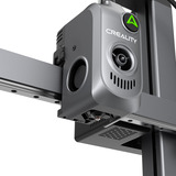 Creality Hi Combo 3D Drucker, Stampanti 3D argento/Nero