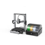 Creality Hi Combo, Stampanti 3D argento/Nero
