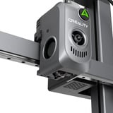 Creality Hi Combo, Stampanti 3D argento/Nero