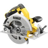 DEWALT Sega circolare a batteria DCS570NT, 18 Volt giallo/Nero