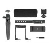 DeLOCK 66582, Microfono Nero