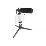 DeLOCK 66582, Microfono Nero