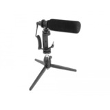 DeLOCK Microfono Nero
