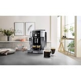 DeLonghi ECAM 250.23.SB, Macchina automatica argento/Nero