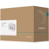 DeepCool CH260, Chassis Tower bianco