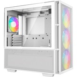 DeepCool CH560 WH, Chassis Tower bianco