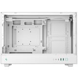 DeepCool R-CH260-WHNGM0-G-1, Chassis Tower bianco