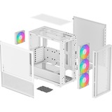 DeepCool R-CH560-WHAPE4-G-1 bianco