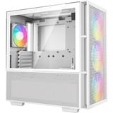 DeepCool R-CH560-WHAPE4-G-1, Chassis Tower bianco