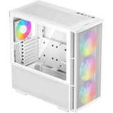 DeepCool R-CH560-WHAPE4-G-1, Chassis Tower bianco