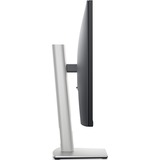 Dell P Series Monitor 27 USB-C Hub - P2722HE Nero/Argento, 68,6 cm (27"), 1920 x 1080 Pixel, Full HD, LCD, 8 ms, Nero