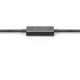 Digitus Cavo di prolunga attivo USB 3.2 Gen 1, connettore USB-C > presa USB-C Nero