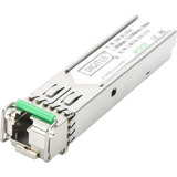 Digitus Modulo mini GBIC (SFP), 1,25 Gbps, 20 km, Ricetrasmettitore 