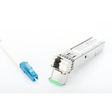 Digitus Modulo mini GBIC (SFP), 1,25 Gbps, 20 km, Ricetrasmettitore 