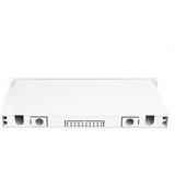 Digitus Scatola di giunzione LWL, equipaggiata, 6x LC-APC DX, OS2 