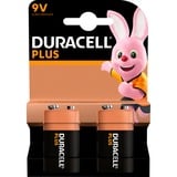Duracell Plus, Batteria 