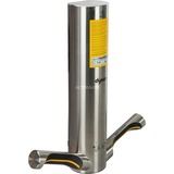 Dyson Airblade 9kJ asciugatore mani 900 W Automatico accaio, 900 W, 100 - 240 V, 50/60 Hz, 450 mm, 100 mm, 500 mm