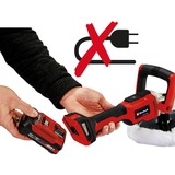 EINHELL CE-CP 18/180 Li E-Solo rosso/Nero