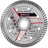 EINHELL Disco diamantato sottile, Ø 115 x 1,4mm, Lama 