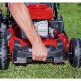 EINHELL GC-PM 51/3 S HW-E Tagliaerba a spinta Benzina Nero, Rosso, Rasaerba rosso/Nero, Tagliaerba a spinta, 51 cm, 1 L, 70 L, Trazione posteriore, 4 ruota(e)
