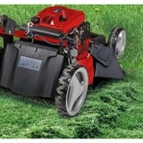 EINHELL GC-PM 51/3 S HW-E Tagliaerba a spinta Benzina Nero, Rosso, Rasaerba rosso/Nero, Tagliaerba a spinta, 51 cm, 1 L, 70 L, Trazione posteriore, 4 ruota(e)