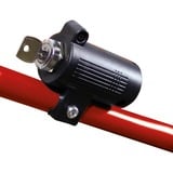 EINHELL GC-PM 51/3 S HW-E Tagliaerba a spinta Benzina Nero, Rosso, Rasaerba rosso/Nero, Tagliaerba a spinta, 51 cm, 1 L, 70 L, Trazione posteriore, 4 ruota(e)