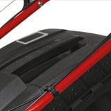 EINHELL GC-PM 51/3 S HW-E Tagliaerba a spinta Benzina Nero, Rosso, Rasaerba rosso/Nero, Tagliaerba a spinta, 51 cm, 1 L, 70 L, Trazione posteriore, 4 ruota(e)