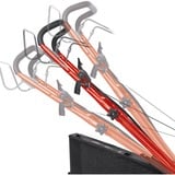 EINHELL GC-PM 51/3 S HW-E Tagliaerba a spinta Benzina Nero, Rosso, Rasaerba rosso/Nero, Tagliaerba a spinta, 51 cm, 1 L, 70 L, Trazione posteriore, 4 ruota(e)
