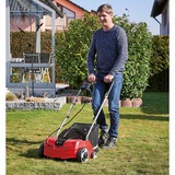 EINHELL GC-SA 1231/1 scarificatore 1200 W 28 L Nero, Rosso, Arieggiatore rosso/Nero, 1200 W, 31 cm, 9 mm, 300 m², 28 L, 18 cm