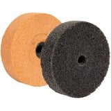 EINHELL Levigatrice doppia TC-XG 75 Kit, Smerigliatrici da banco rosso/Nero