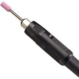 EINHELL Levigatrice doppia TC-XG 75 Kit, Smerigliatrici da banco rosso/Nero