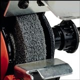 EINHELL Levigatrice doppia TC-XG 75 Kit, Smerigliatrici da banco rosso/Nero
