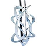 EINHELL Mescolatore per malta e vernice TE-MX 1600-2 CE Twin, Agitatore rosso/Nero