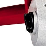 EINHELL Mescolatore per malta e vernice TE-MX 1600-2 CE Twin, Agitatore rosso/Nero