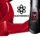 EINHELL Mescolatore per malta e vernice TE-MX 1600-2 CE Twin, Agitatore rosso/Nero