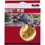 EINHELL Piatto abrasivo diamantato Ø 180 mm, Platorello per levigatrice 