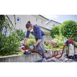 EINHELL Piatto abrasivo diamantato Ø 180 mm, Platorello per levigatrice 